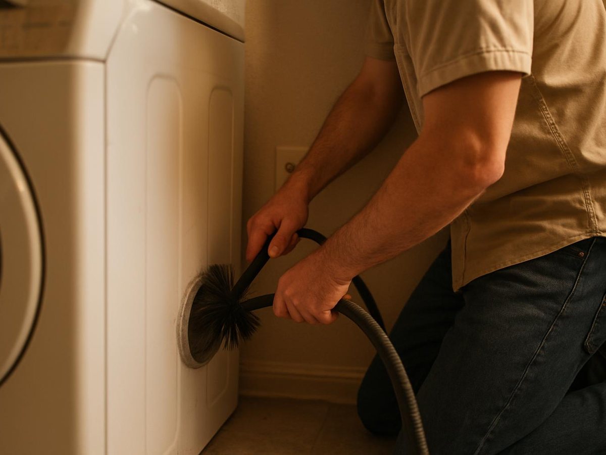Summit Dryer Cleaning Services work in Pasadena